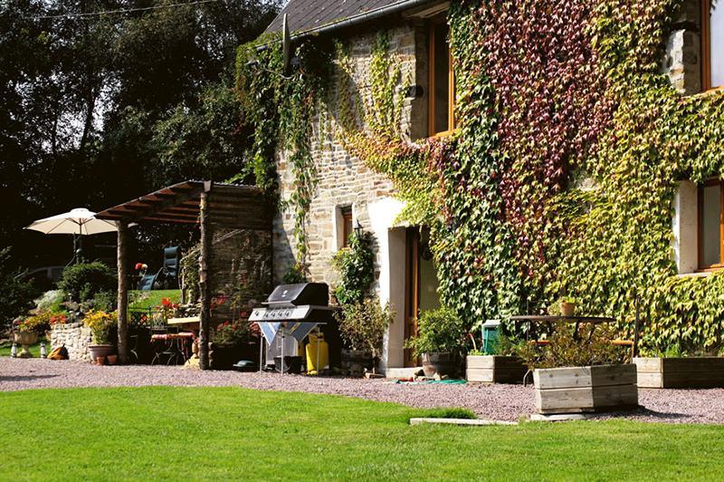 La Ferme Studio Apartments Condé-sur-Noireau Exterior foto